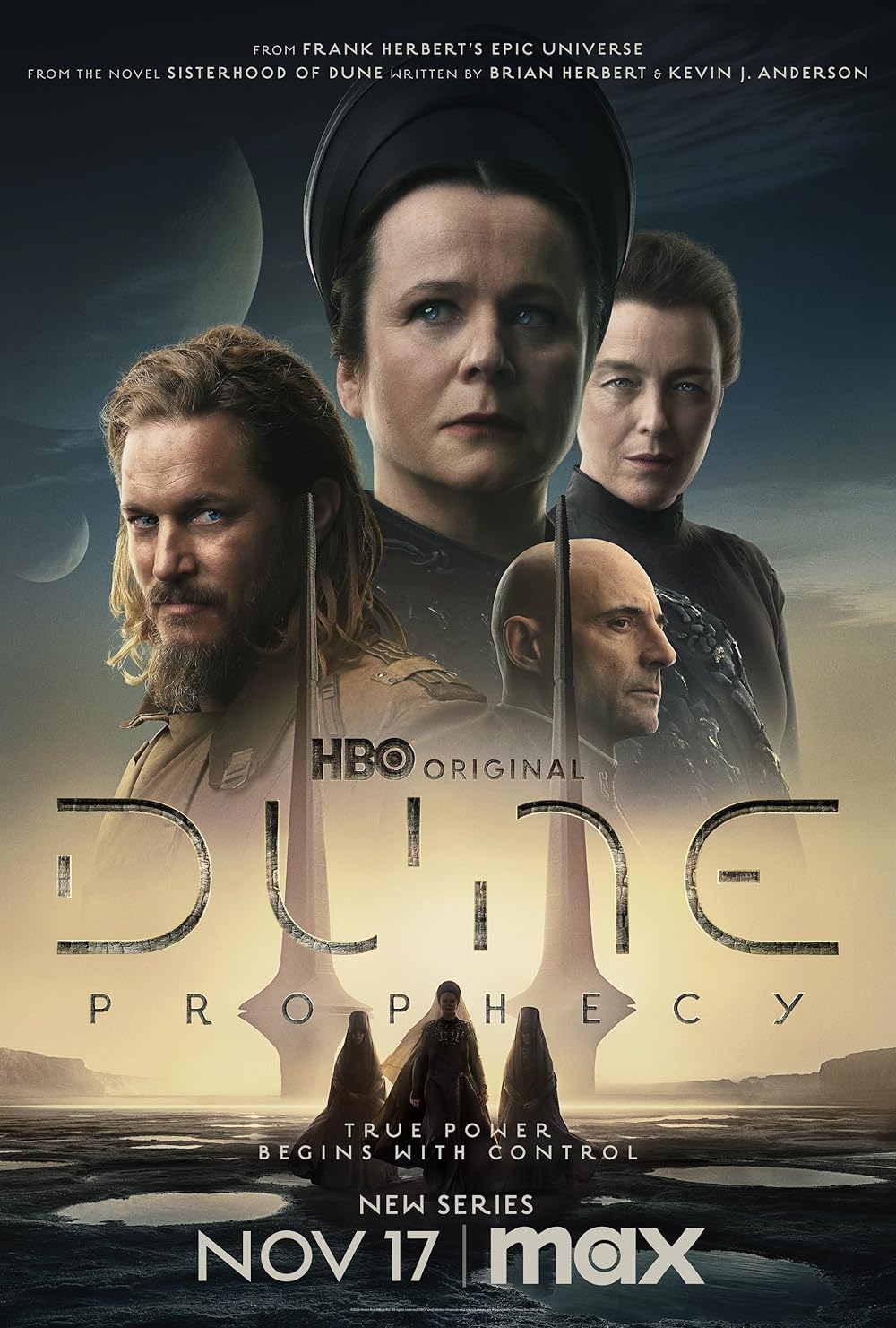 Download Dune Prophecy S1